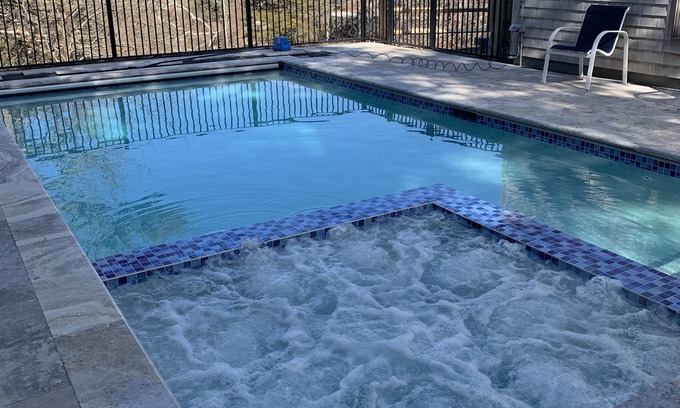 East Orleans House | 5 Min Walk to Nauset Beach, Saltwater Heated Pool & Hot Tub