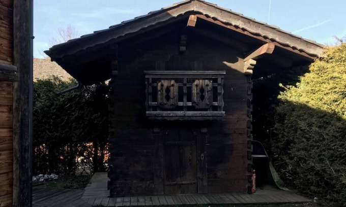 Les Carroz-d'Araches Ski Chalet | 5 minutes from the ski slopes, lovely wooden mazot for unforgettable moments.