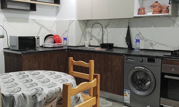 Ain El Turk Apartment | 5 minutes from the beach saint germain ideal apartment for families
