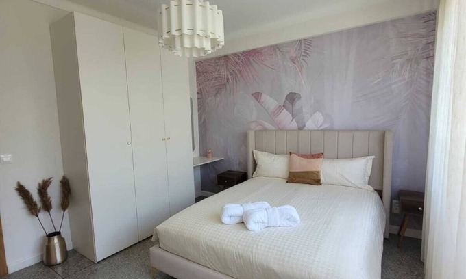 Quartier Hassan Apartment | 5 minutes from the Mausoleum, studio with balcony