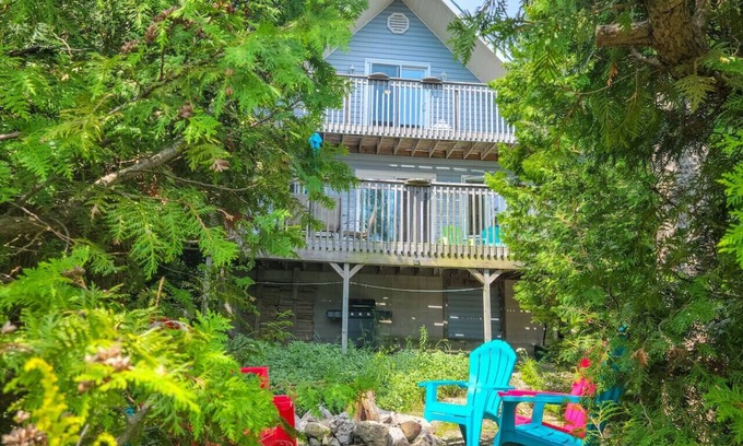 Tobermory Cottage | 5 minutes to downtown Tobermory