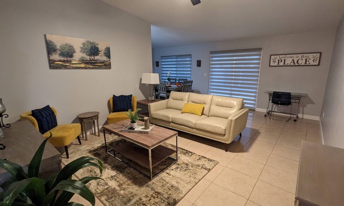 Miami Gardens House | 5 minutes to Hardrock Stadium
