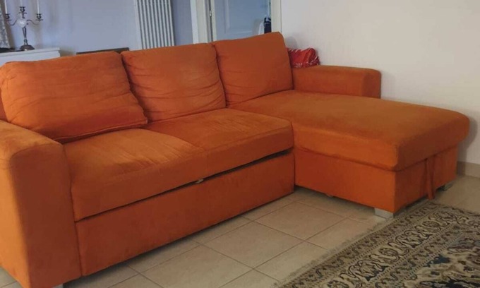 Giulianova Apartment | 5 minutes walk from the beach - New Apartment with 2 bedrooms in Italy