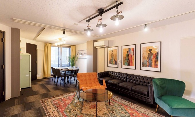 Nagoya City Centre House | 5 minutes walk from Nagoya Station Accommodates /Nagoya Aichi