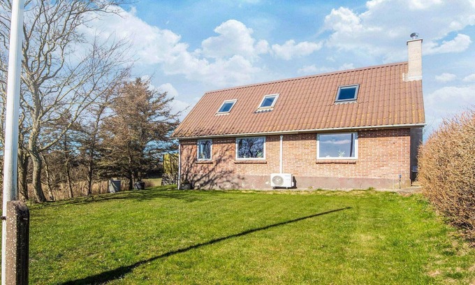 Snedsted House | 5 person holiday home in Snedsted