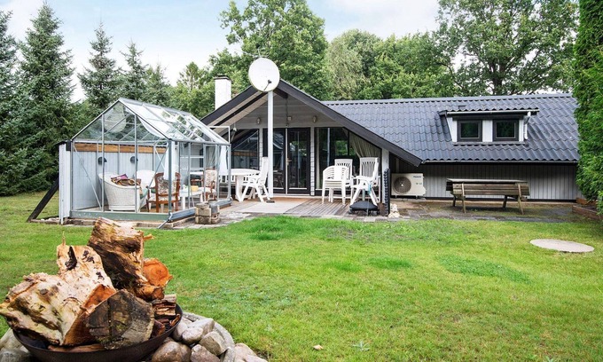 Ansager House | 5 person holiday home in Ansager-By Traum