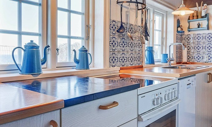 Bolshavn House | 5 person holiday home in Svaneke