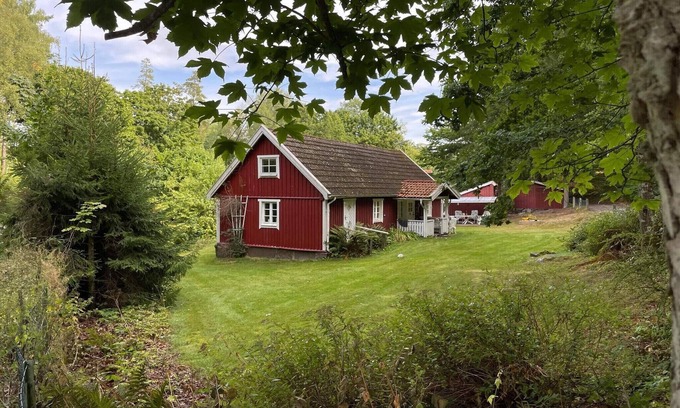 Immeln House | 5 person holiday home in Immeln
