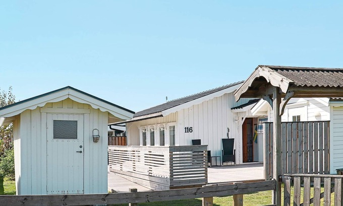 Traslovslage House | 5 person holiday home in TRÄLÖVSLÄGE-By Traum