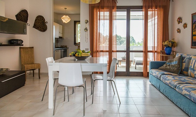 Santa Caterina Apartment | 5 seats Taste and elegance 200 meters from the sea with free wifi, A/C, LED TV, NETFLIX