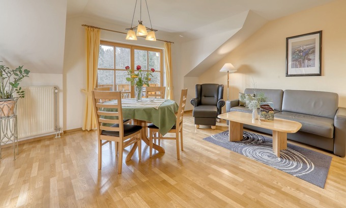 Spiegelau Apartment | 5 star apartment Almberg directly at the National Park Bavarian Forest, 4 guests