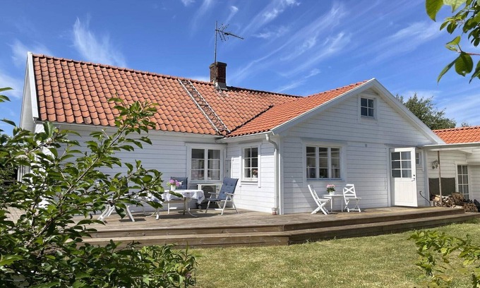 Mellbystrand House | 5 star holiday home in MELLBYSTRAND