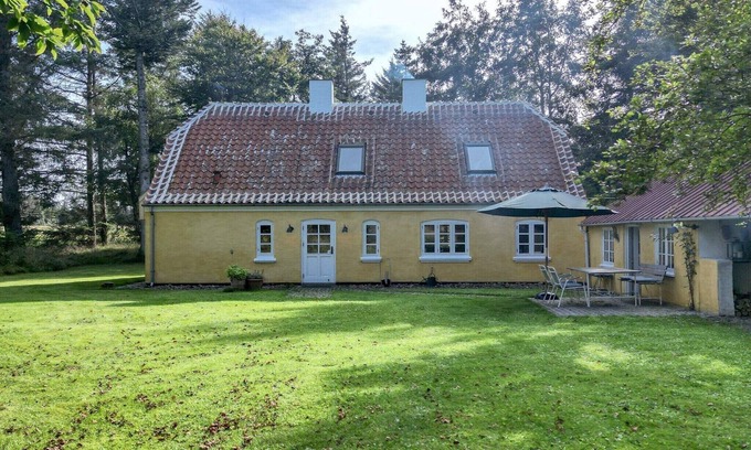 Lokken House | 5 star holiday home in Løkken