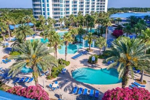 Fort Walton Beach - Destin House | 5 Star Resort 2BR 2 BATH King Suite Shuttle Pools Across from Beach 2208