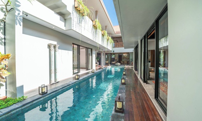 Pererenan Villa | 5 Star Villa with Majestic Views, Bali Villa 2194