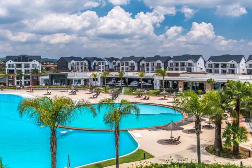 Tshwane Apartment | 5 The Blyde Crystal Clear 2 Bedroom Apartment