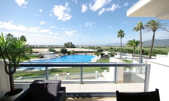 Tarifa Apartment | 50 - Apartamento Las Olas