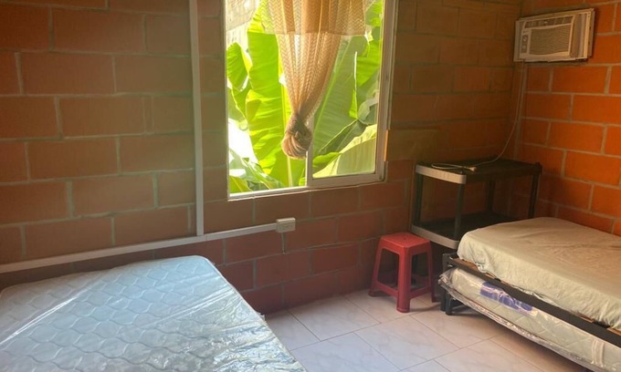 Arboletes Ski Chalet | 50 meters of beach, Eco - tourism & best zone family services ! Exotic Place!