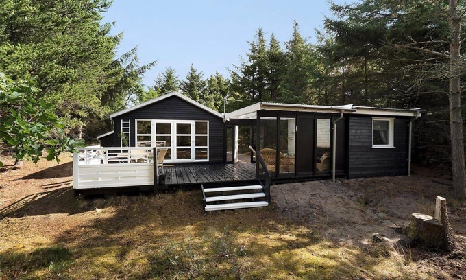 Fjand Badeby House | 50078 Ulfborg - Bjerghuse 120