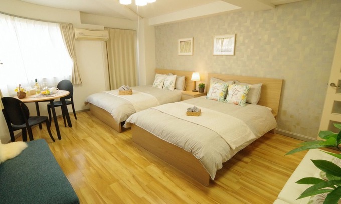 Namba Apartment | 502 6 minutes walk from Nihonbashi station Walk - 502/Osaka Ōsaka