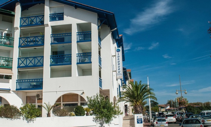 Hendaye Condo | 50m de la Plage ! Bel Appartement Duplex + Wi-Fi