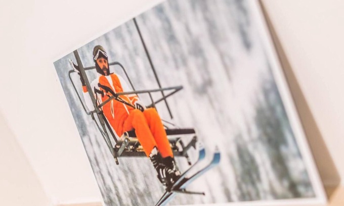 Champagny-en-Vanoise Apartment | 50m from ski slopes, 12nd floor, balcony, parking, tv, ski locker, 90m², Champagny-en-Vanoise