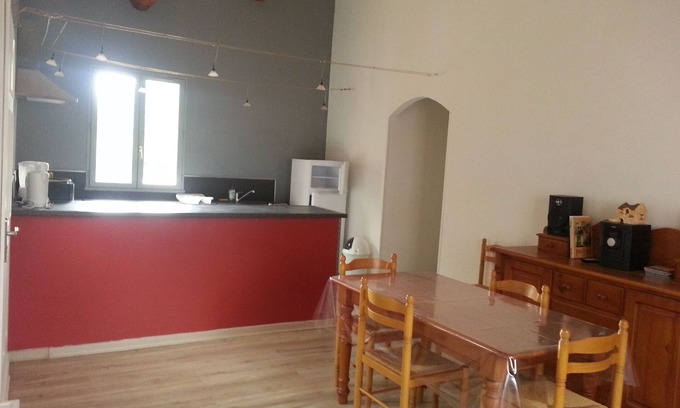 La Bastide-des-Jourdans Apartment | 50m2 apartment with all comfort