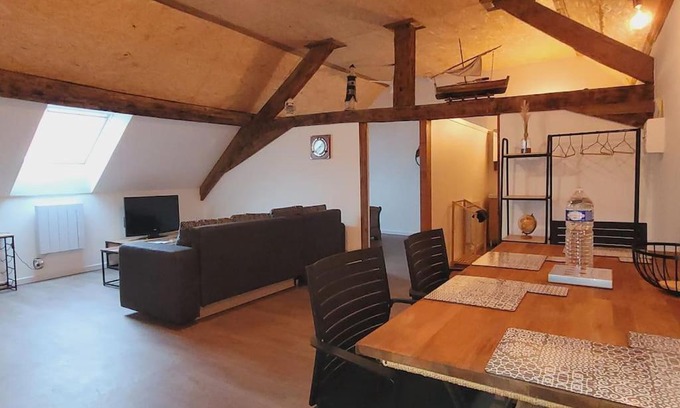 Grosbliederstroff Apartment | 50m² entièrement neuf