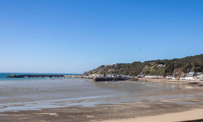 Erquy Apartment | 514 - In Erquy, on the edge of the central beach