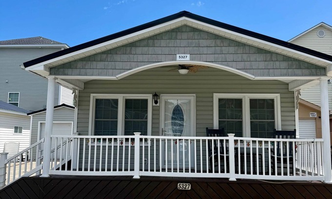 Myrtle Beach House | 5327 Ocean Lakes Pet Friendly Golf Cart⛱️🏝️🩱🌊👙☀️🐚