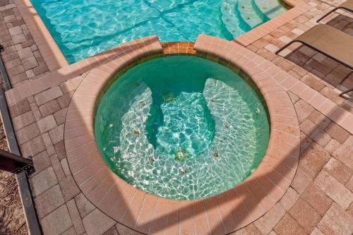 Watersong House | 535 -Villa Belvedere, A Stunning, Spacious 5 Bed Lake View Home with Pool and Spa