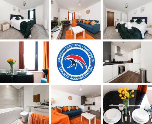 Bordesley Apartment | 54 Percent Off For long stays - Suncity Luxury Apartments and Hotels