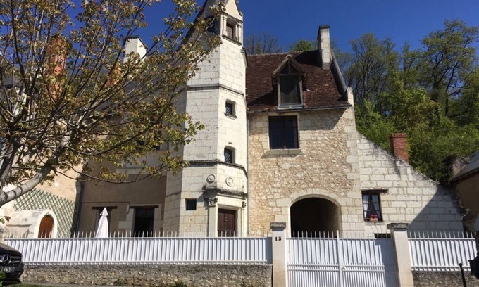 Bourre House | 55 m² of romantic attic space