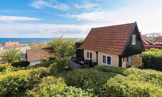 Listed House | 5554 Svaneke - Bakken 1