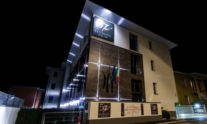 Orio al Serio Apartment | 57ResHotel Orio