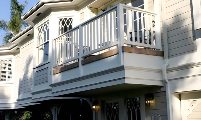 Oak Park Bed & Breakfast | 58 m² Bed and breakfast ∙ 2 bedrooms ∙ 4 guests