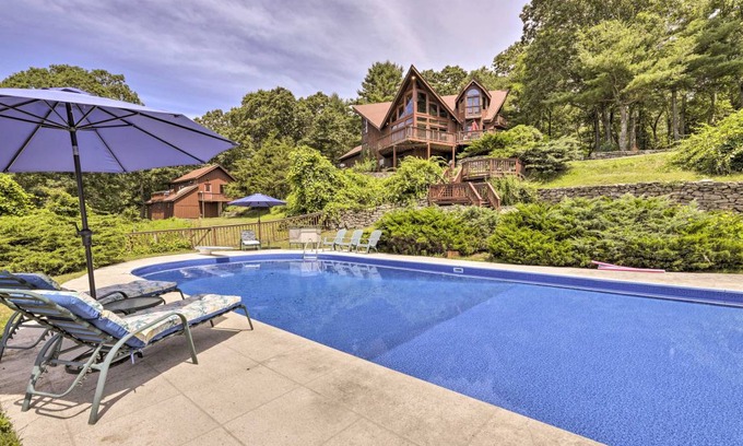 Montville Cottage | 58 m² Cabin ∙ 1 bedroom ∙ 4 guests