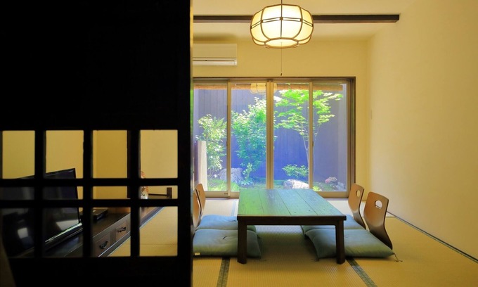 Nakagyo Ward House | 58 minutes walk from JR Tanbaguchi Station/Kyoto Kyōto