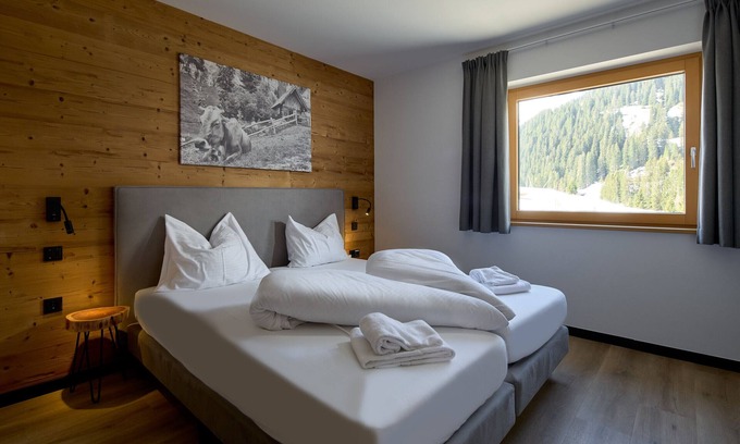 Gargellen Apartment | 59307 Mauerläufer 307 T S