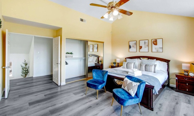 Walnut House | 5BR Hillside Villa + Pools + Game Room #TravelSGV