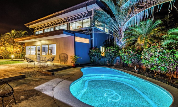 Nosara Villa | 5BR Ocean View Mansion in Safest Area of Nosara with Pool, Yard, 24/7 Security!