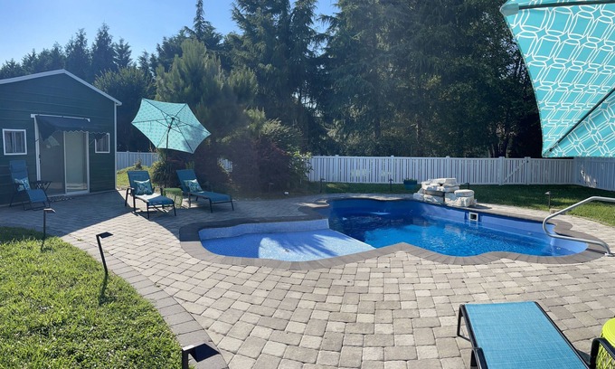 Lewes House | 5BR, Private Pool, Off Bike Trail, 4 miles to Beach