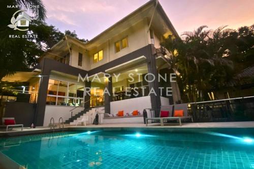 Mae Nam Villa | 5BR - Tropical Garden Pool Villa