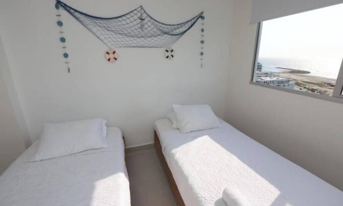 La Boquilla Apartment | 5O Encanto Rentals @ Sunno Beachnn