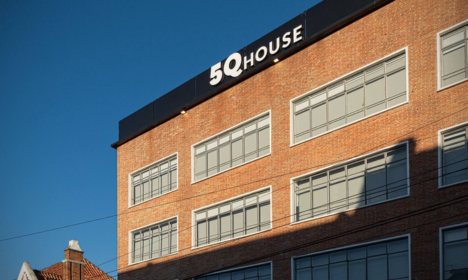 Chapinero Apartment | 5Q House Quinta Camacho