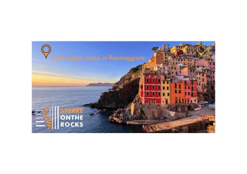Riomaggiore House | 5TERREONTHEROCKS