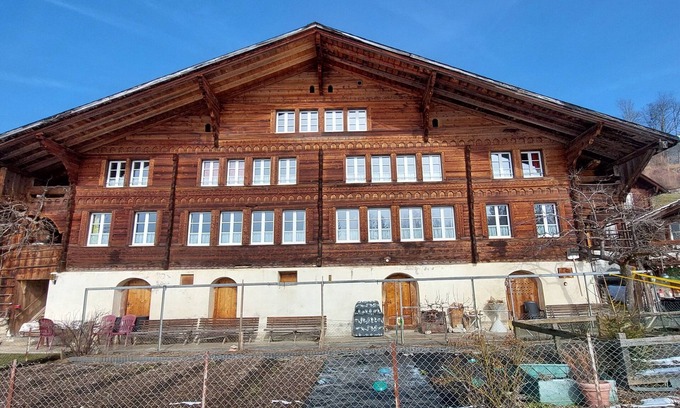 Hasliberg Other | 6.5 room holiday flat Hofstatthaus