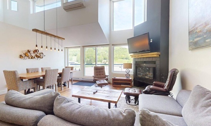 Beaupre Condo | 6-518 : 4 bedroom condo - sleeps 8