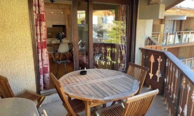 Viel-Alpe Apartment | 6-8 person apartment Résidence bel alpe