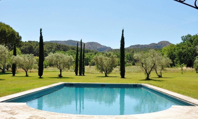 St.-Remy-de-Provence Other | 6 bedroom agritourism property in saint-rã©my-de-provence
